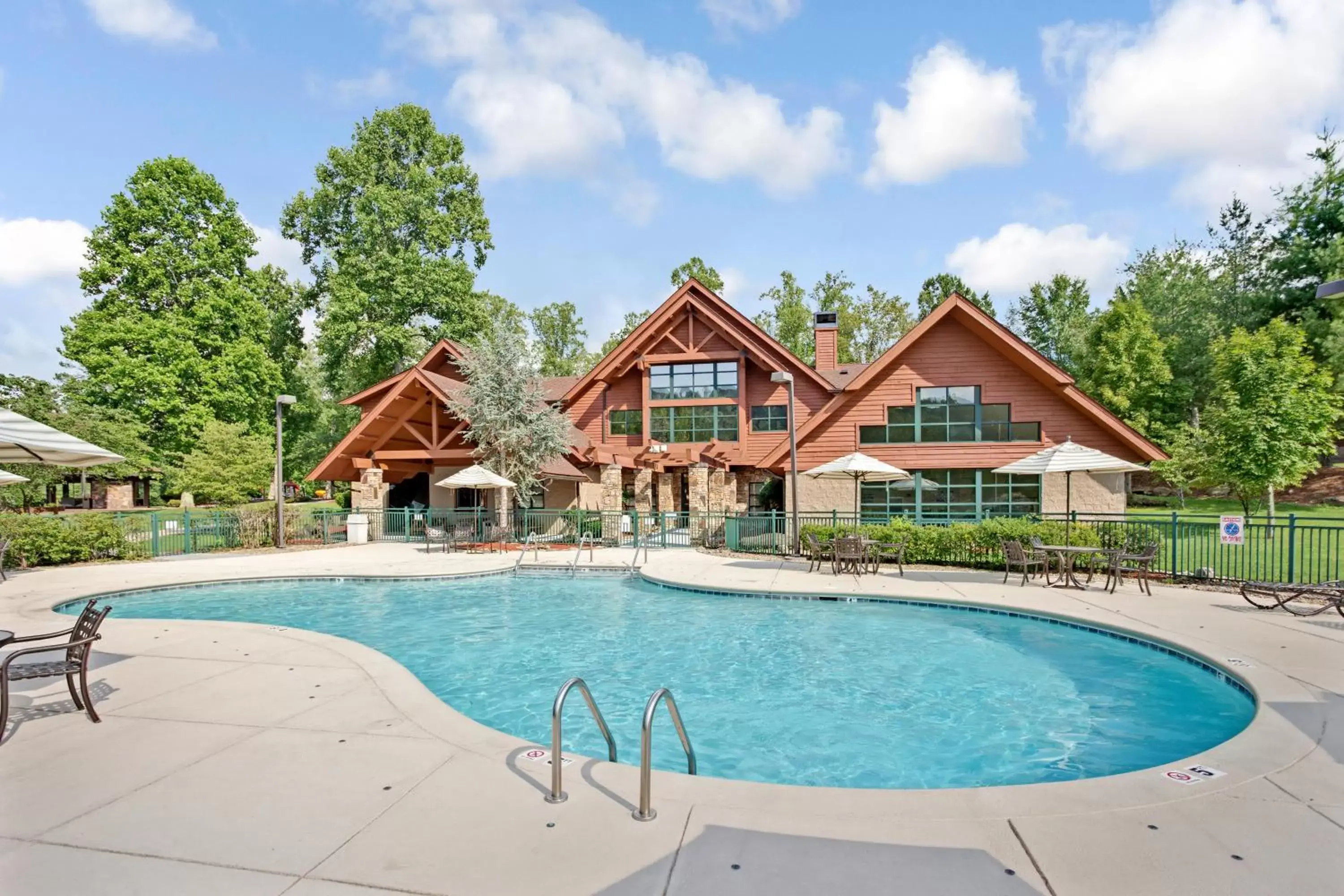 Hilton Vacation Club Bent Creek Golf Village Gatlinburg